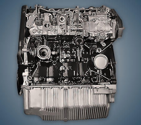Двигатель Audi AAS