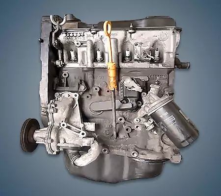 Двигатель Audi ABT