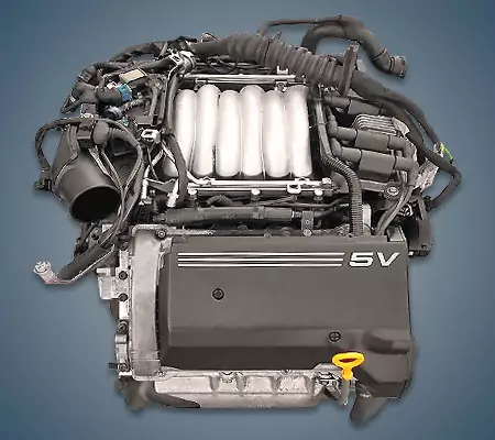 Двигатель Audi ACK