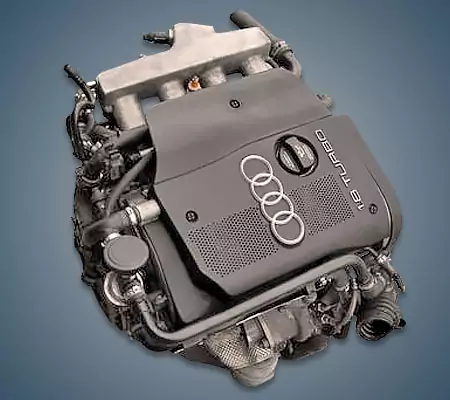 Двигатель Audi AMB