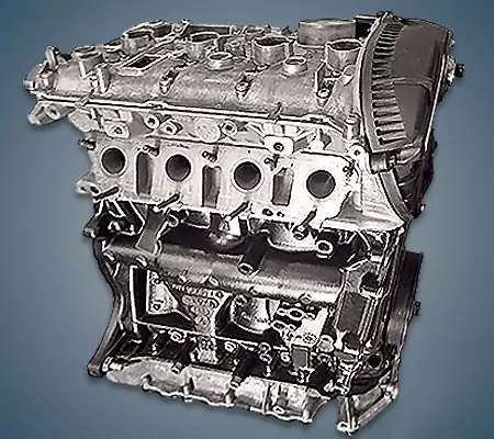 Двигатель Audi CABB