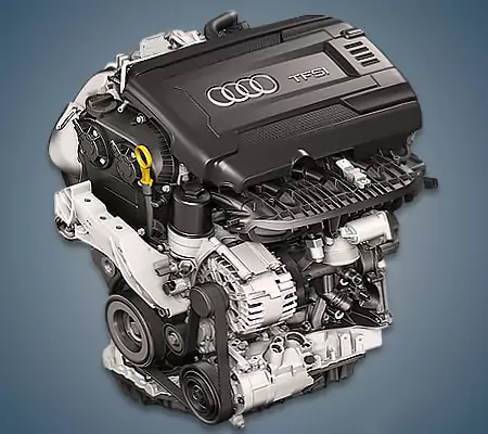 Двигатель Audi CJSB