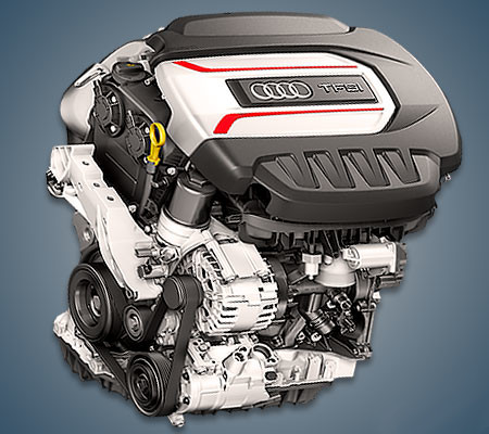Двигатель Audi CJXC
