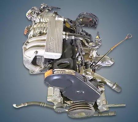 Двигатель Audi NG