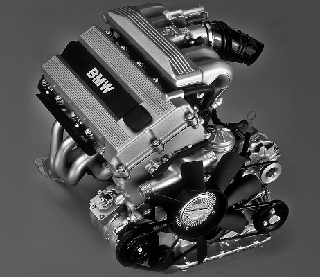 Двигатель BMW M42B18