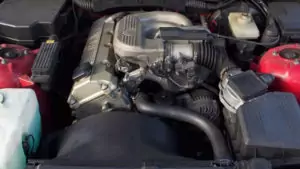 Компоненты двигателя BMW M43B18