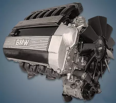 Двигатель BMW M50B25 / M50B25TU