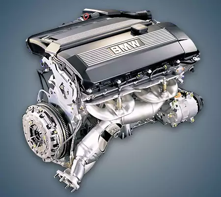 Двигатель BMW M52B20 / M52TUB20