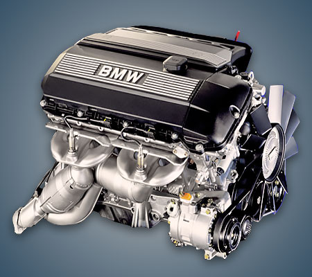 Двигатель BMW M54B25