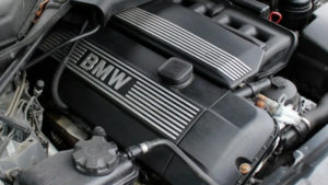Детали двигателя M54B25