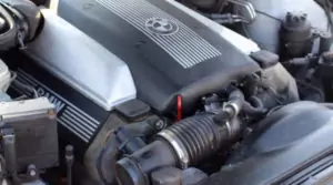 Конструктивные узлы M62B35