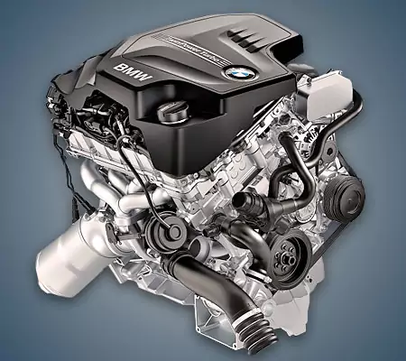 Двигатель BMW N20B16