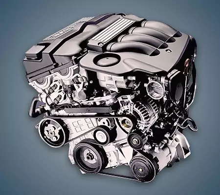Двигатель BMW N42B18