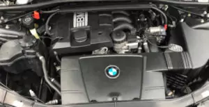 Компоновка узлов BMW N43B20
