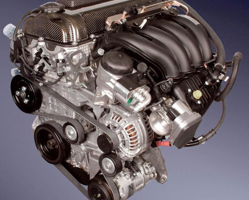 Двигатель BMW N45B20S