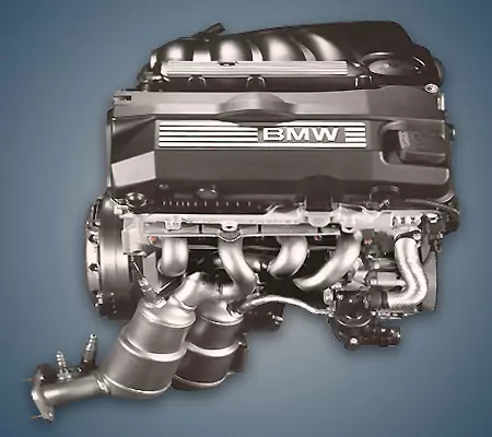 Двигатель BMW N46B18