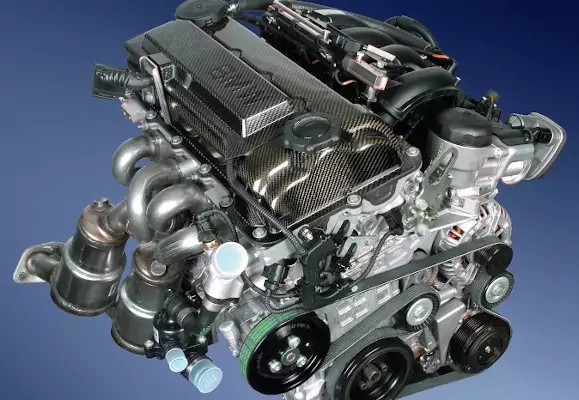 Двигатель BMW N46B20