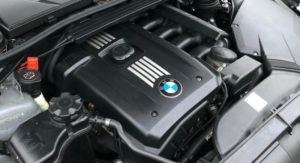 Устройство двигателя N52B25