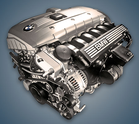 Двигатель BMW N52B30