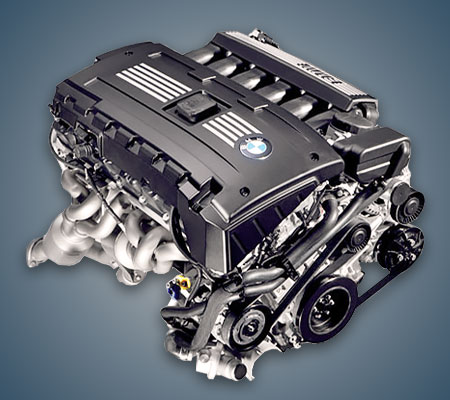 Двигатель BMW N53B30