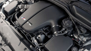 Узел ГРМ BMW S85