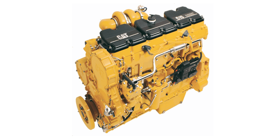 Двигатель Caterpillar C15