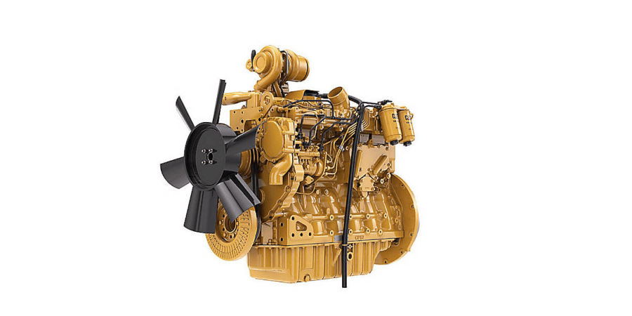 Двигатель Caterpillar C7