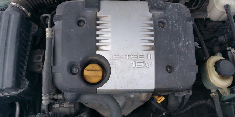 Двигатель Chevrolet F18D3