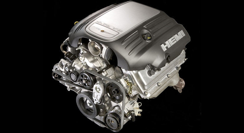 Двигатель Chrysler EZB