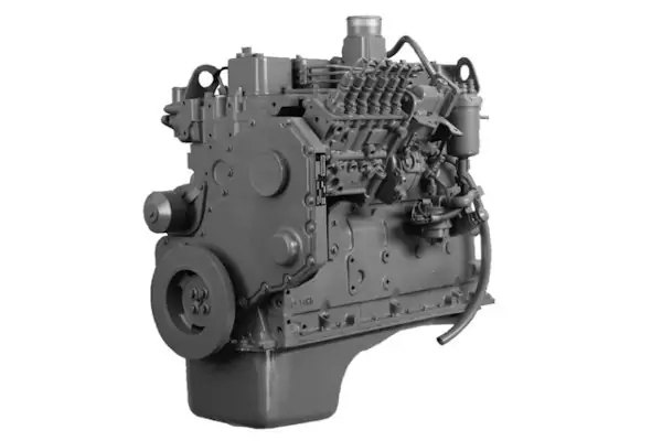 Двигатель Cummins 6BT 5.9L