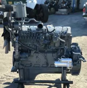 Cummins 6BT 5.9L технический вид