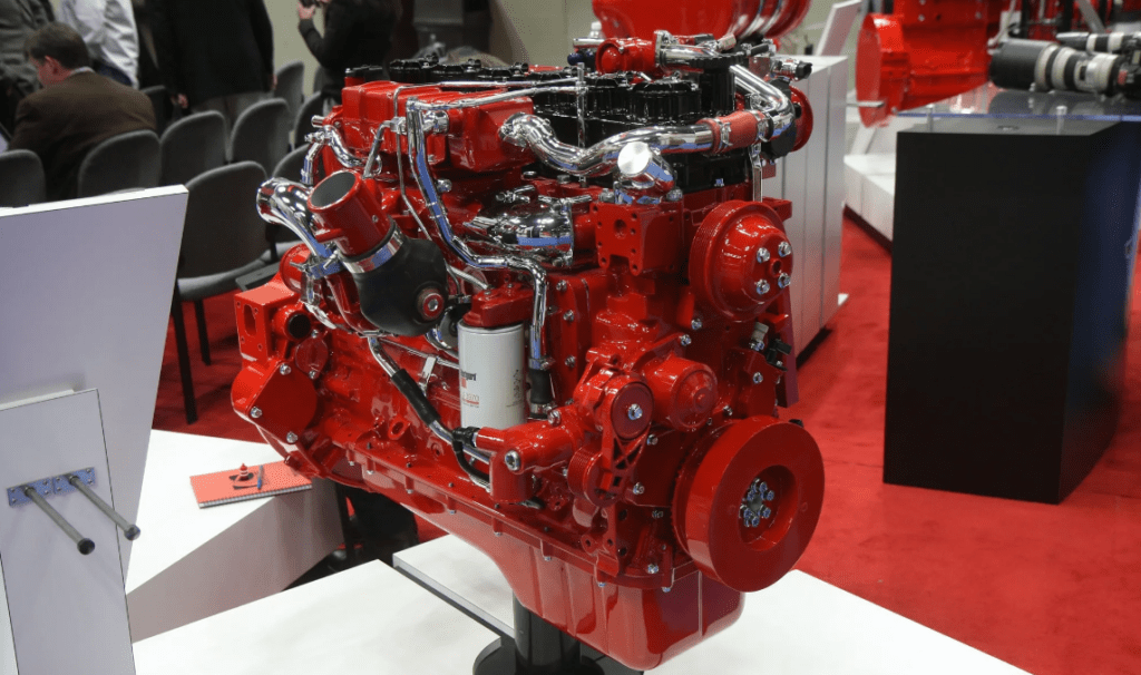 Cummins ISB 6.7L