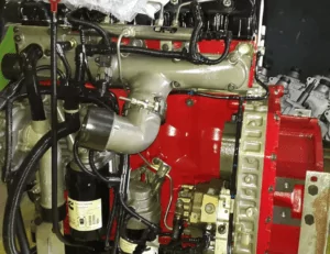 Cummins ISF 3.8