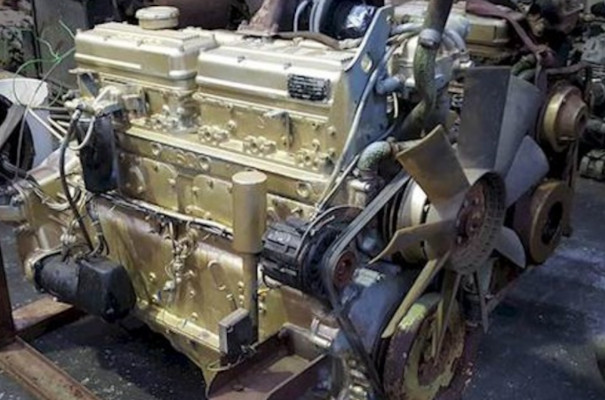 Двигатель DAF 1160