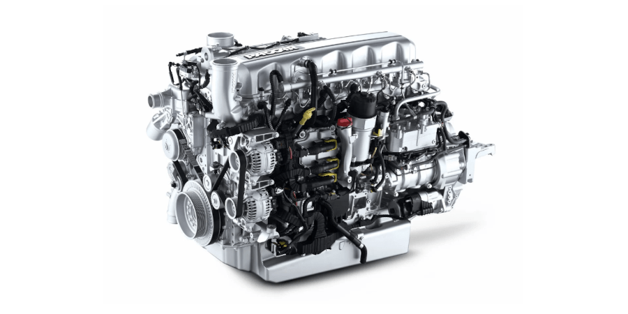 Двигатель DAF BN 52