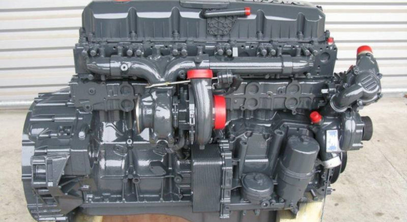 Двигатель DAF MX 265