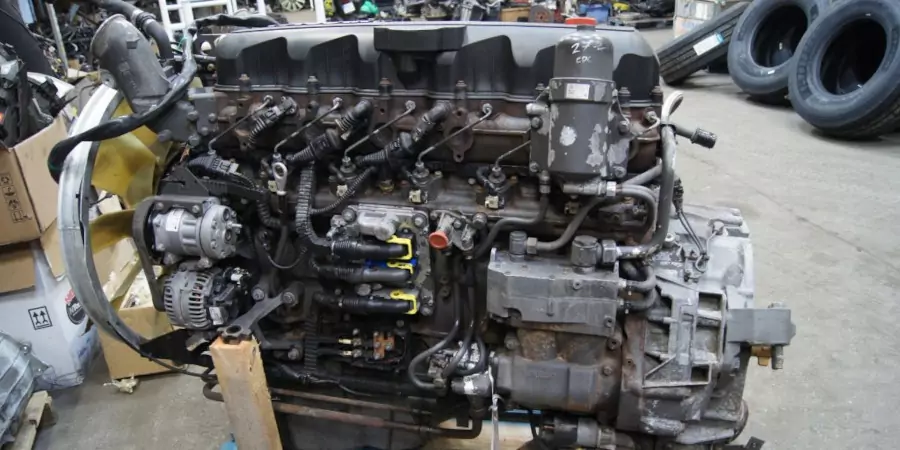 Двигатель DAF MX 340