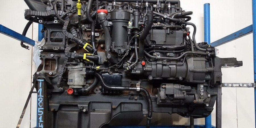 Двигатель DAF MX 375