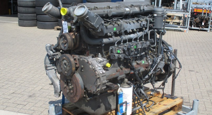 Двигатель DAF XE 315 C