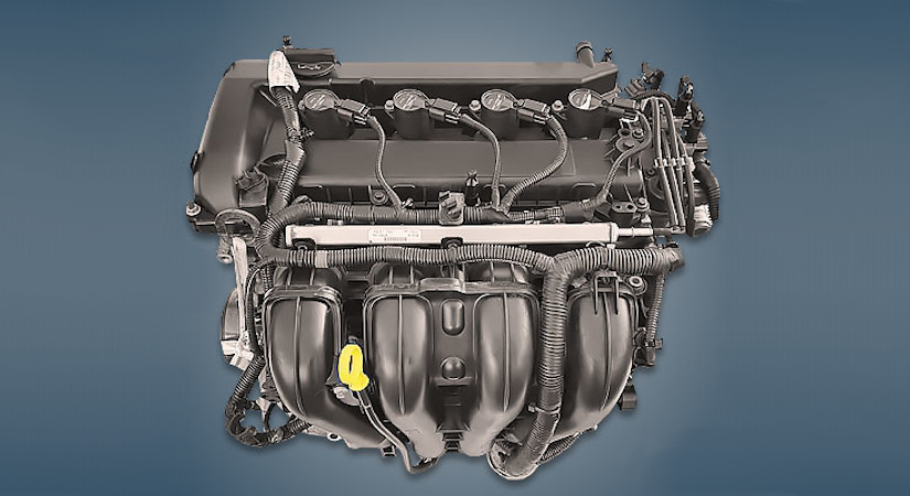Двигатель Ford AODA