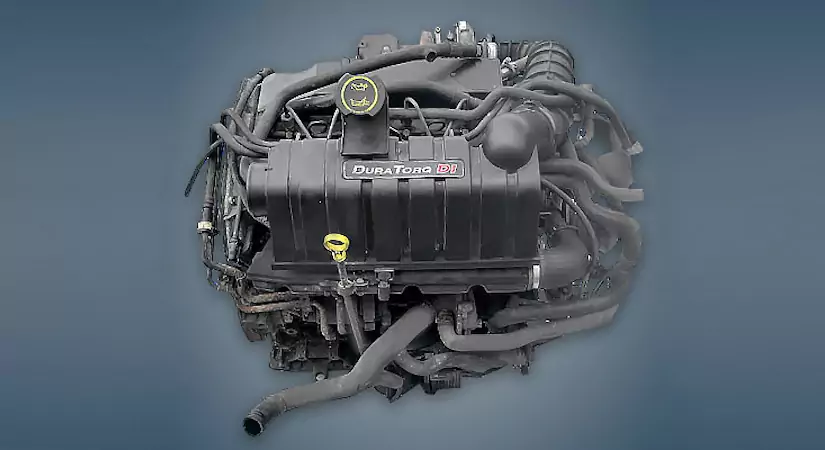 Двигатель Ford D3FA