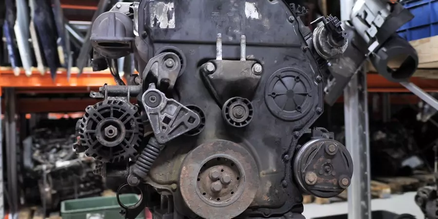 Двигатель Ford Duratorq 2.2