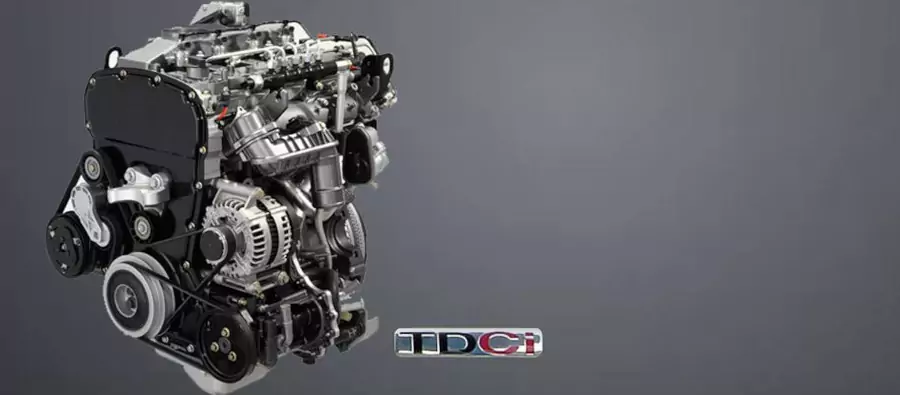 Двигатель Ford Duratorq 2.4