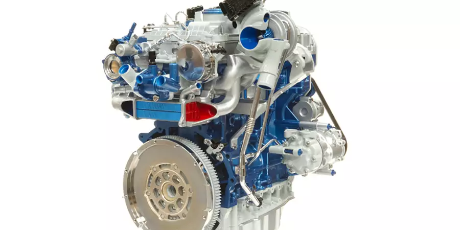 Двигатель Ford Duratorq 3.2