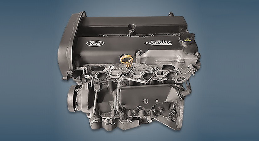 Двигатель Ford EYDB
