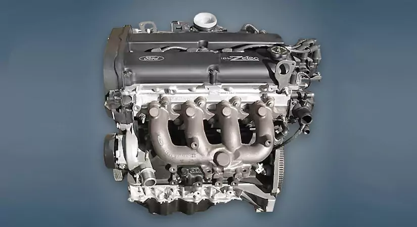 Двигатель Ford EYDC