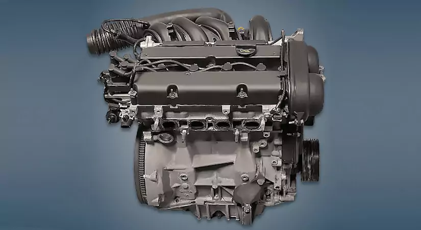 Двигатель Ford HWDA