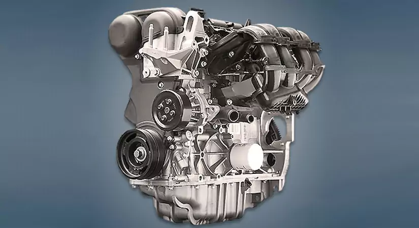 Двигатель Ford IQDB