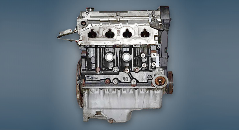 Двигатель Ford NGA