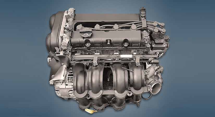 Двигатель Ford PNBA